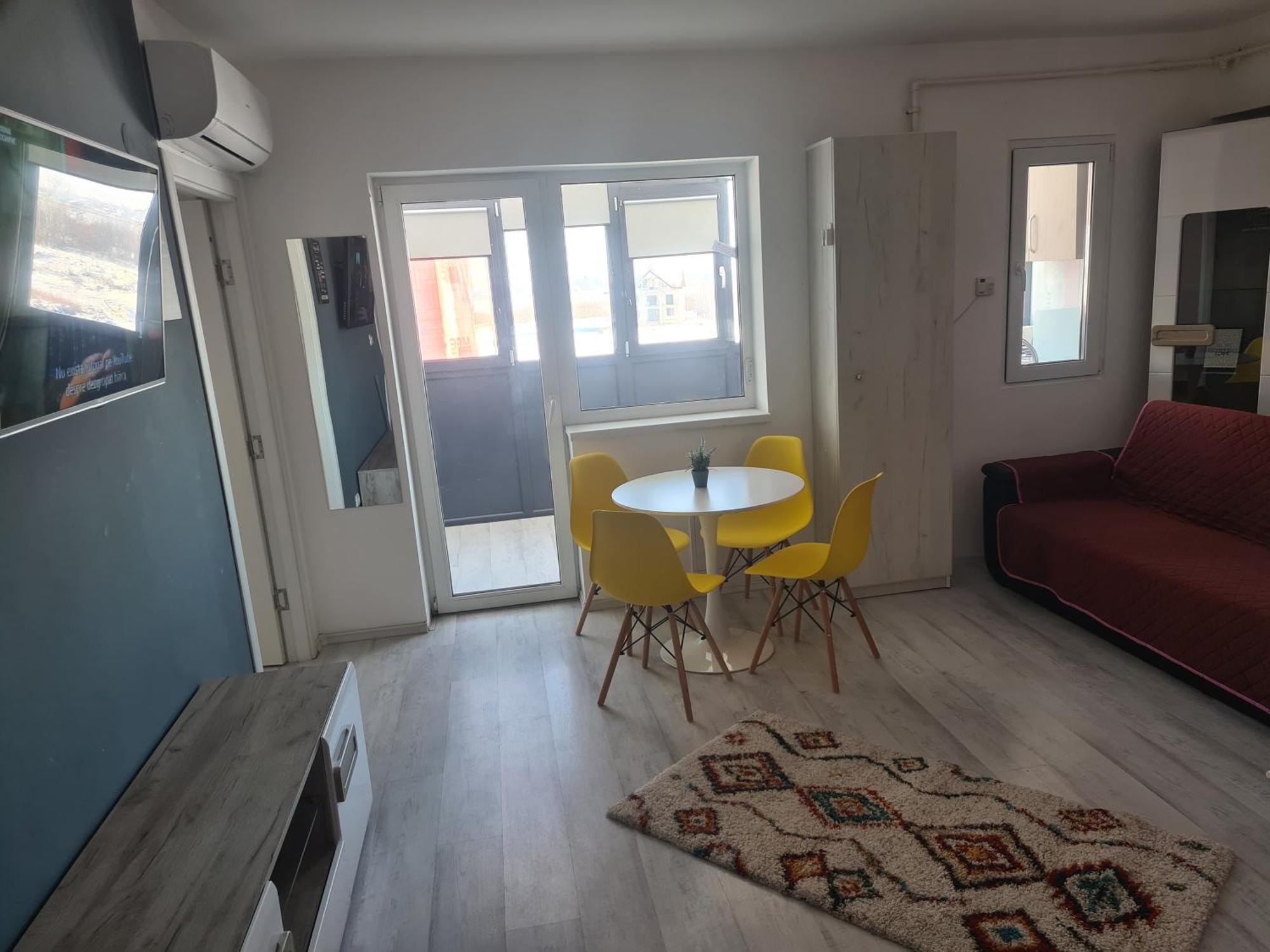 Mall Luxury Apartments Bacău Extérieur photo
