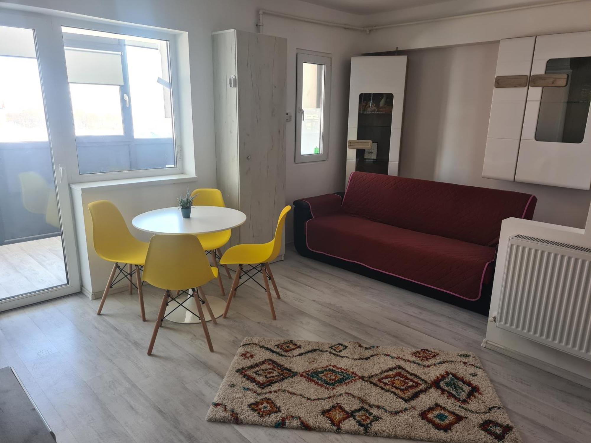 Mall Luxury Apartments Bacău Extérieur photo